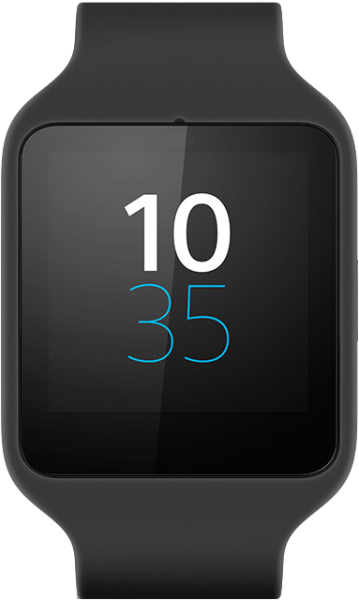 Sony SmartWatch 3 SWR50 Akıllı Saat