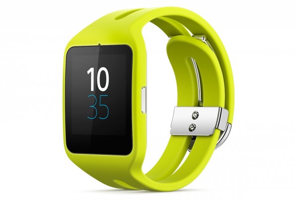 Sony SmartWatch 3 SWR50 Akıllı Saat