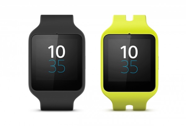 Sony SmartWatch 3 SWR50 Akıllı Saat
