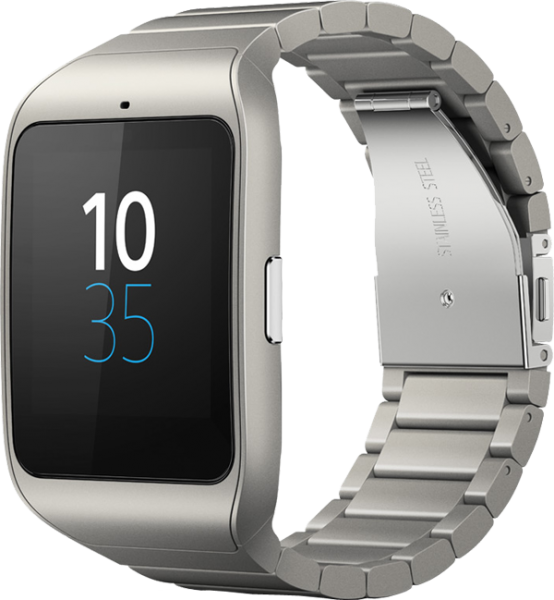 Sony SmartWatch 3 SWR50 Akıllı Saat