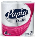 Papia Kağıt Havlu 4 Rulo resim