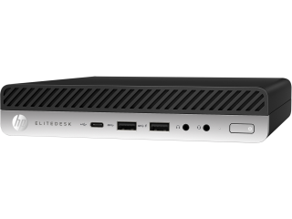 HP EliteDesk 800 G5 Mini (7XL13AW)