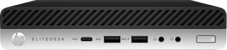 HP EliteDesk 800 G5 Mini (7XL13AW)