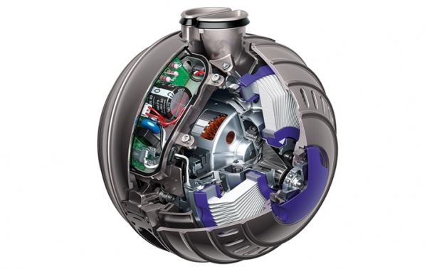 Dyson DC51 Multi Floor Elektrikli Süpürge