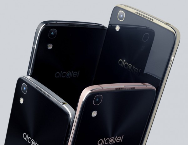 Alcatel Idol 4S