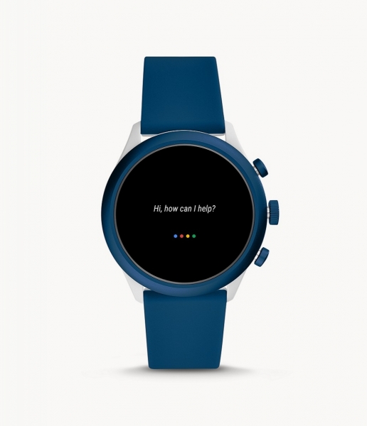 Fossil Sport Smartwatch 43mm Akıllı Saat