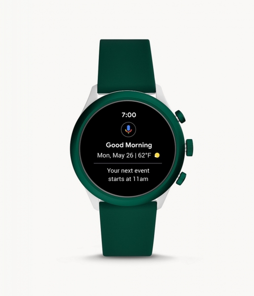 Fossil Sport Smartwatch 43mm Akıllı Saat