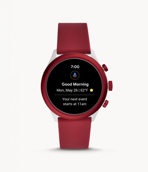 Fossil Sport Smartwatch 43mm Akıllı Saat