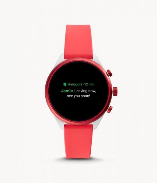 Fossil Sport Smartwatch 41mm Akıllı Saat