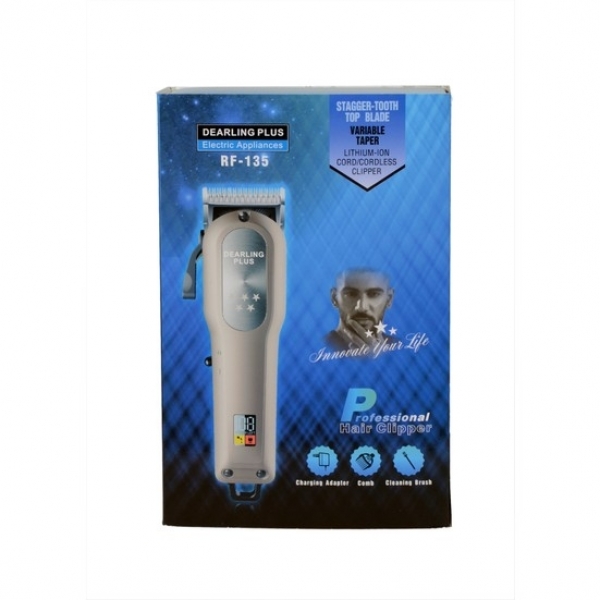 Dearling Rf-135 Plus Saç Kesme Makinesi