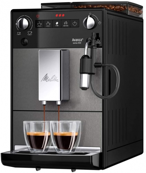 Melitta Avanza Series 600 F270-100 Kahve Makinesi