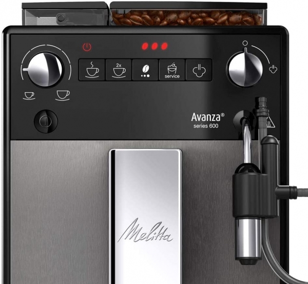 Melitta Avanza Series 600 F270-100 Kahve Makinesi