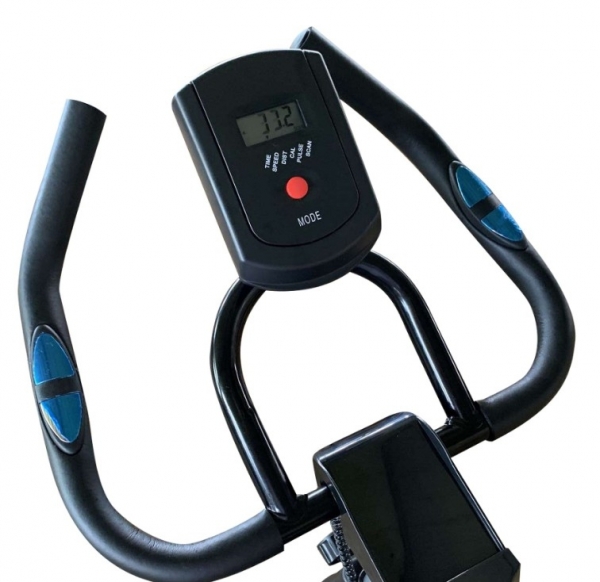 Voit X1 Spinbike Siyah Dikey Bisiklet
