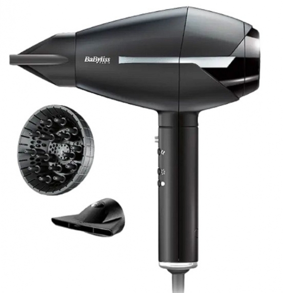 BaByliss Pro Compact 6730E Saç Kurutma Makinesi