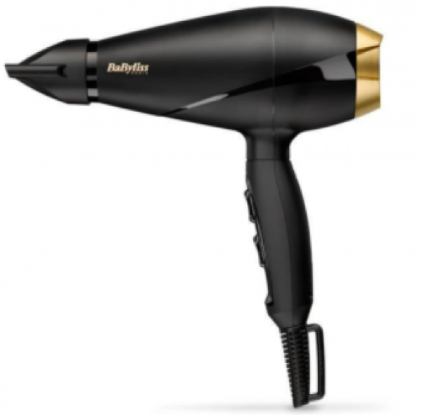 BaByliss Power Pro 6704E Saç Kurutma Makinesi
