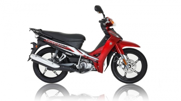 Yamaha Crypton Commuter