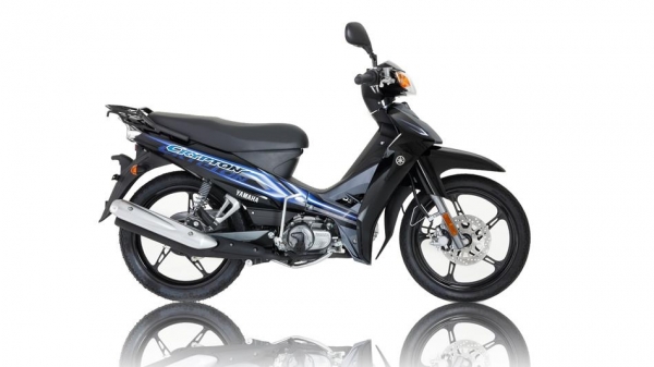 Yamaha Crypton Commuter