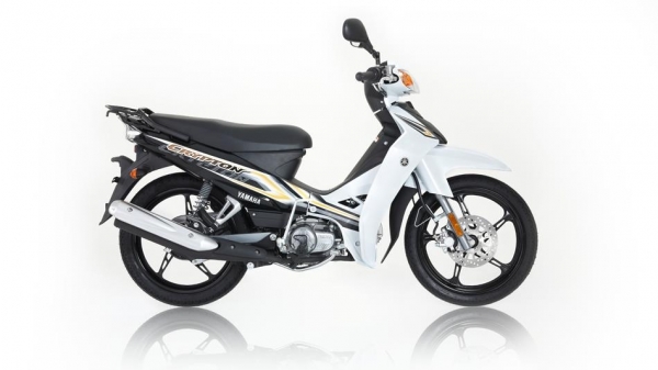 Yamaha Crypton Commuter