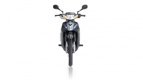 Yamaha Crypton Commuter