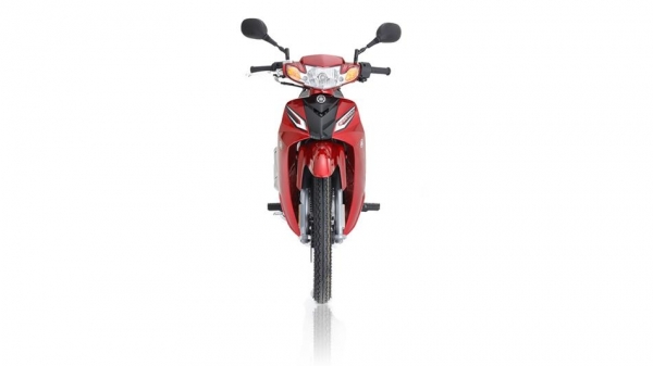 Yamaha Crypton Commuter