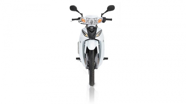 Yamaha Crypton Commuter