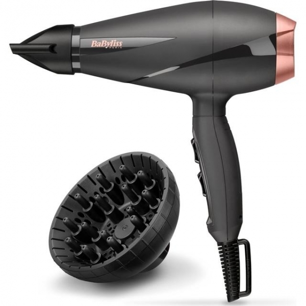BaByliss Smooth Pro 2100 6709DE Saç Kurutma Makinesi