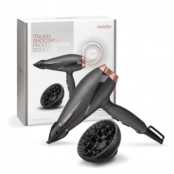 BaByliss Smooth Pro 2100 6709DE Saç Kurutma Makinesi