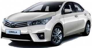 2016 Toyota Corolla 1.4 D-4D 90 PS Premium