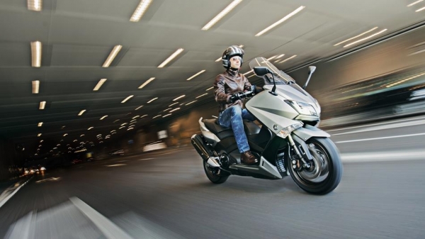 Yamaha TMAX ABS Scooter
