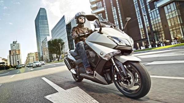 Yamaha TMAX ABS Scooter