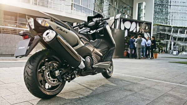 Yamaha TMAX ABS Scooter
