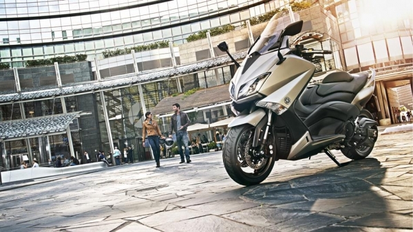 Yamaha TMAX ABS Scooter
