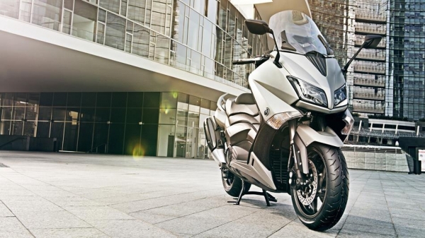 Yamaha TMAX ABS Scooter