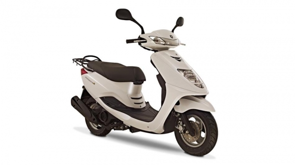 Yamaha Cygnus L Scooter