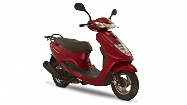 Yamaha Cygnus L Scooter