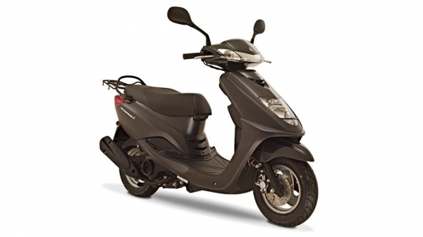 Yamaha Cygnus L Scooter