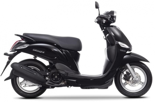 Yamaha Delight 115cc Scooter