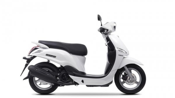 Yamaha Delight 115cc Scooter