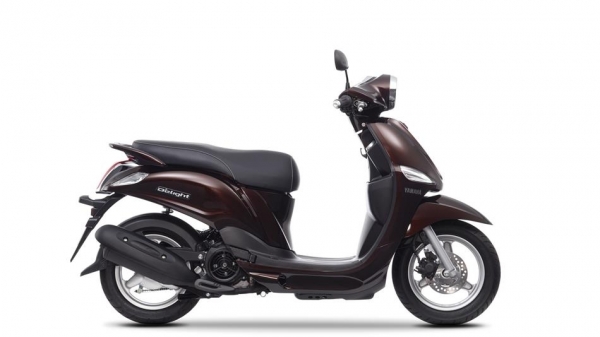 Yamaha Delight 115cc Scooter