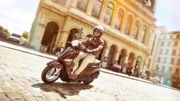 Yamaha Delight 115cc Scooter