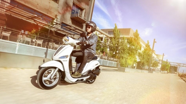 Yamaha Delight 115cc Scooter