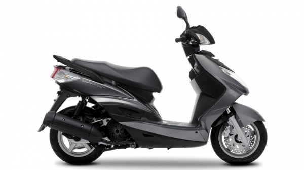 Yamaha Cygnus X Scooter