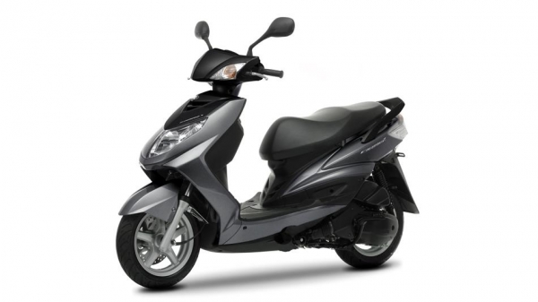 Yamaha Cygnus X Scooter