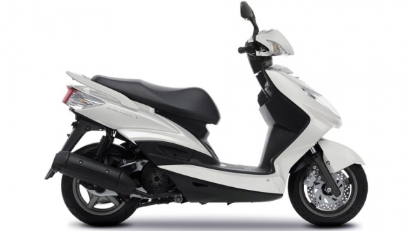 Yamaha Cygnus X Scooter