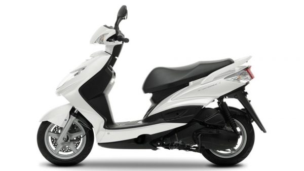 Yamaha Cygnus X Scooter