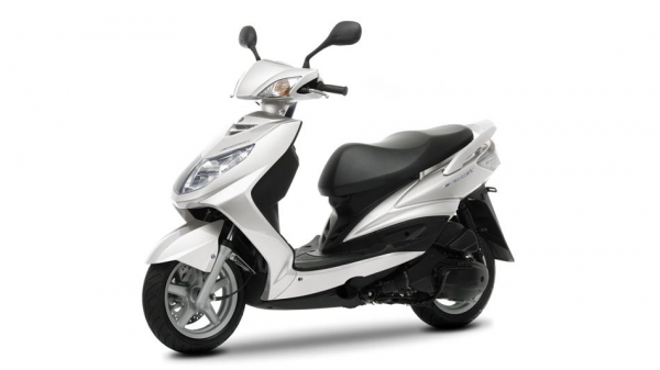 Yamaha Cygnus X Scooter