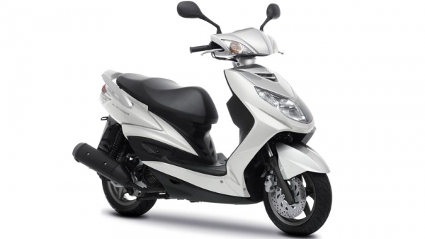 Yamaha Cygnus X Scooter