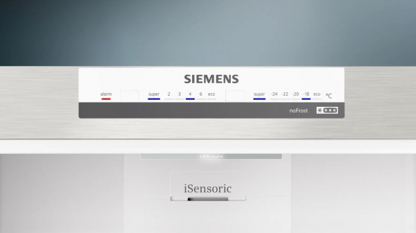 Siemens KG76NVIF0N Buzdolabı