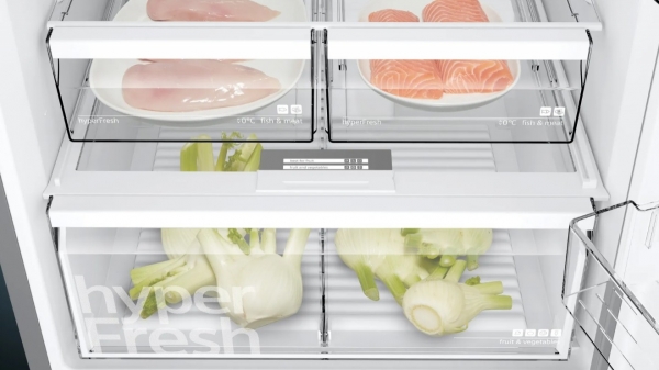 Siemens KG76NVIF0N Buzdolabı