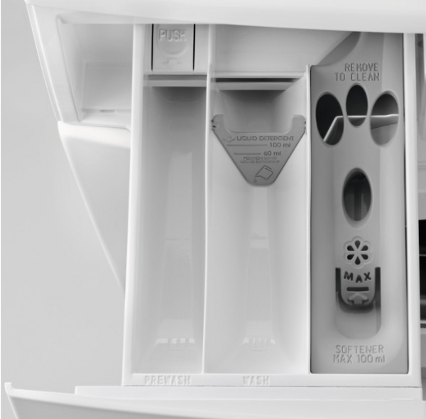 Electrolux PerfectCare 600 EW6F449ST Çamaşır Makinesi